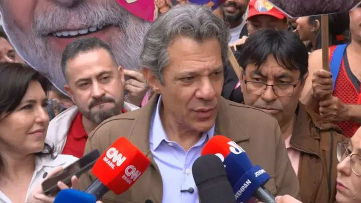 Haddad sobre bets: “Não temos vergonha de fazer justiça social”