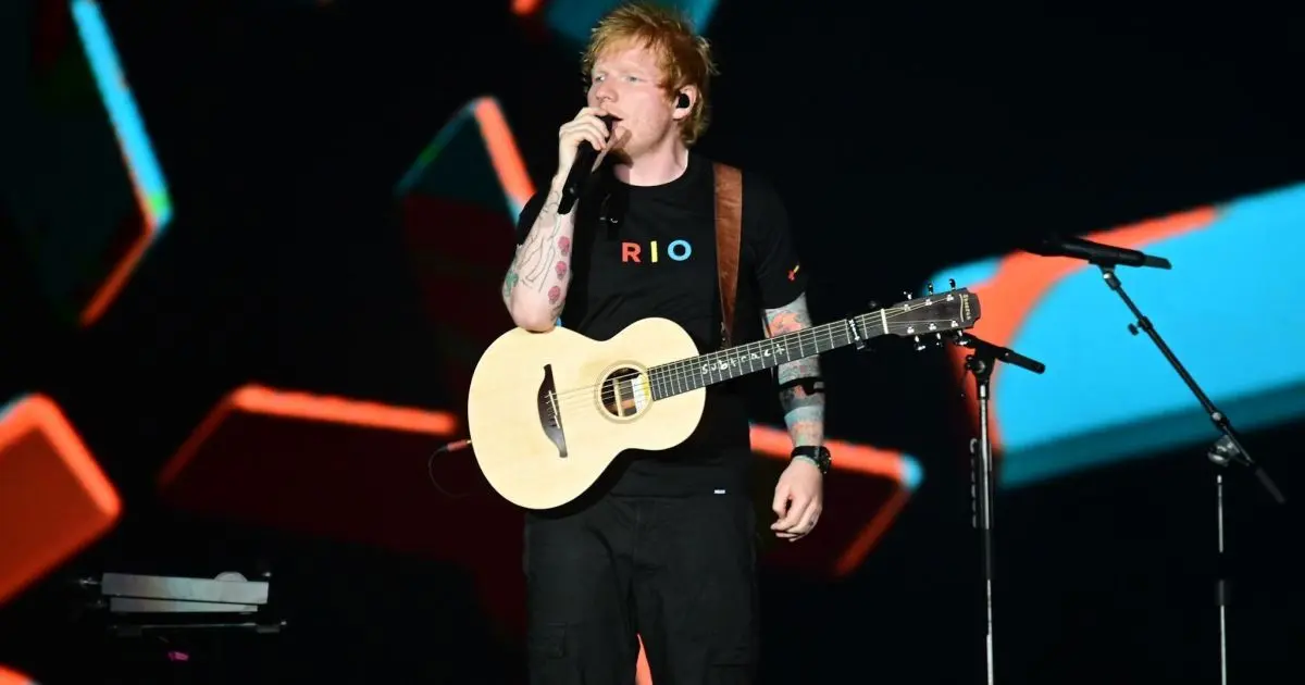 Após polêmica, show de Ed Sheeran tem ingressos sobrando e preço reduzido
