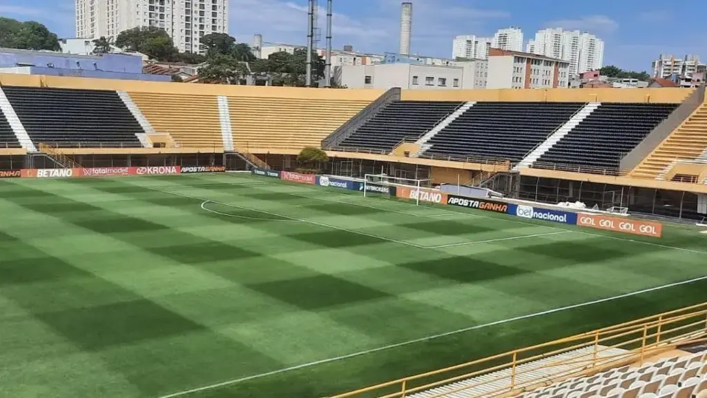 São Bernardo x Atlético-GO: horário e onde assistir ao jogo da Série B
