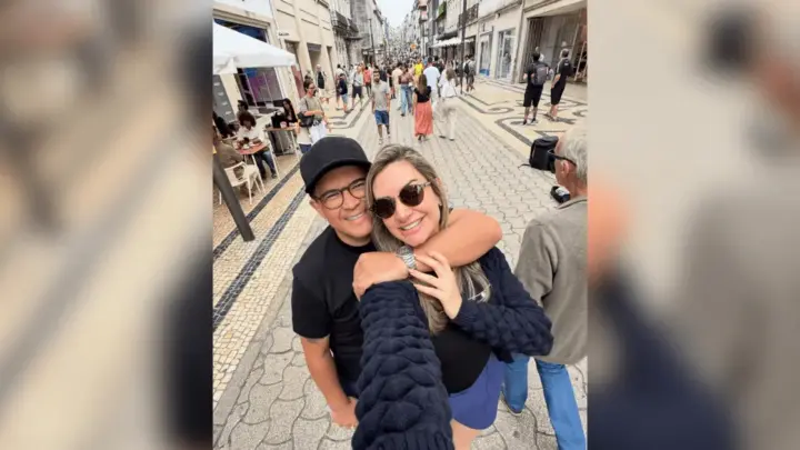 “Temos muito a construir”, diz esposa de empresário desaparecido em SC