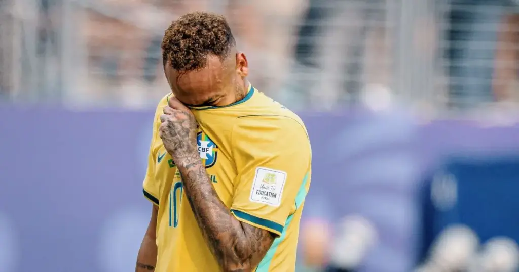 À CNN, Ancelotti confirma fim de ciclo de Neymar na Seleção Brasileira