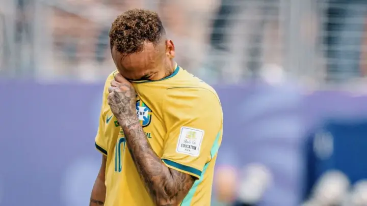 À CNN, Ancelotti confirma fim de ciclo de Neymar na Seleção Brasileira