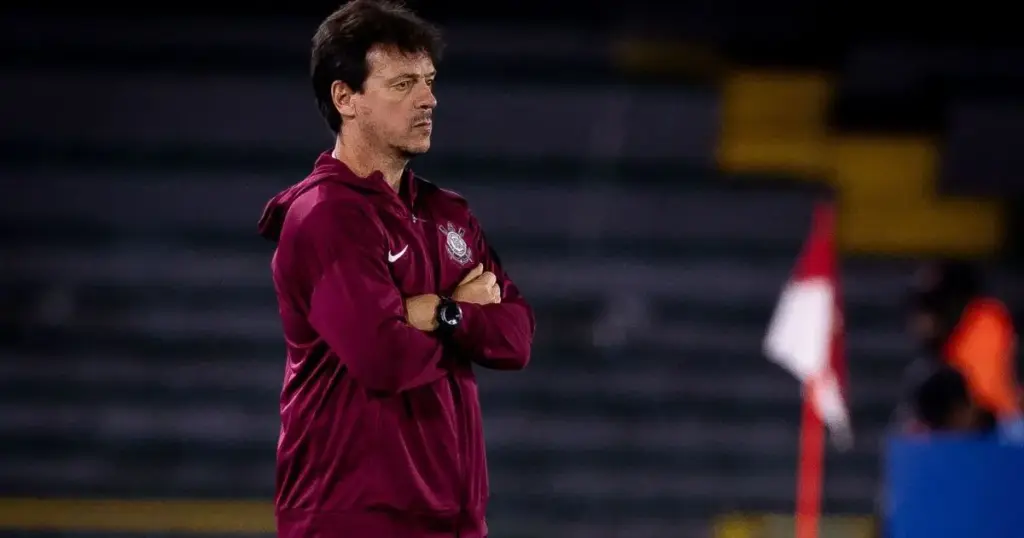 Corinthians: Diniz e jogadores avaliam impacto de pagamentos atrasados