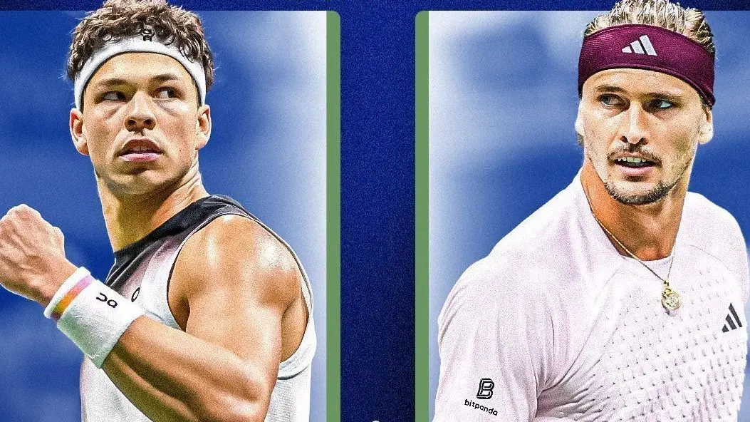 Zverev x Shelton: horário e onde assistir à final masculina do US Open