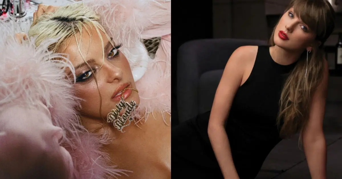 Bebe Rexha diz que Taylor Swift a apoiou após sofrer gordofobia no Grammy