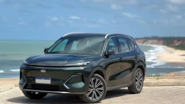Geely EX5 EM-i: conheça cinco curiosidades sobre o SUV híbrido