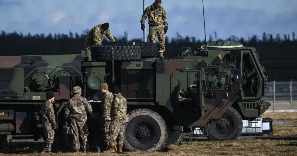 Estados Unidos devem construir base militar na Polônia, diz Trump