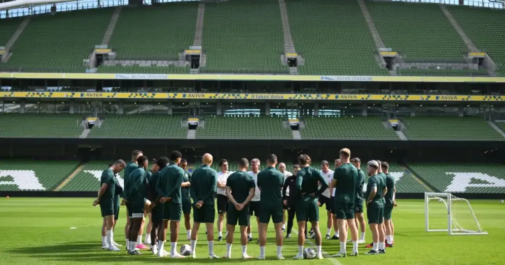 Mais de 160 atletas irlandeses pedem boicote a jogos contra Israel