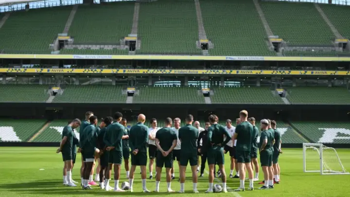 Mais de 160 atletas irlandeses pedem boicote a jogos contra Israel