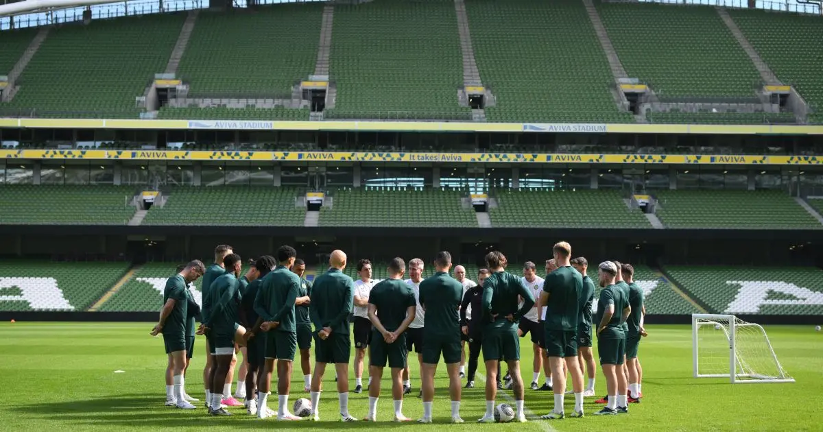 Mais de 160 atletas irlandeses pedem boicote a jogos contra Israel