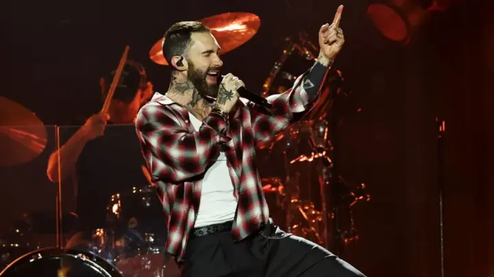 Maroon 5 se apresenta nesta terça-feira (8) em São Paulo; veja detalhes