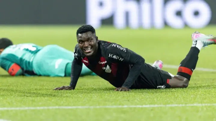 Artilheiro do Brasileirão, Viveros entra na pré-lista da Colômbia