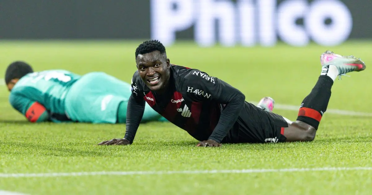 Artilheiro do Brasileirão, Viveros entra na pré-lista da Colômbia