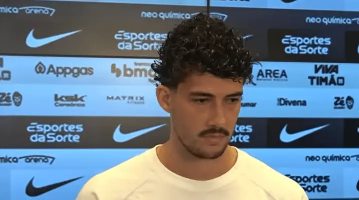 Gustavo Henrique define a eliminação do Corinthians: “Noite para esquecer”