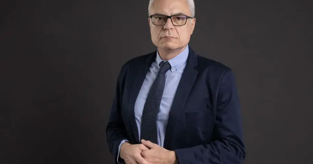 Quem é Coronel Busnello, candidato ao governo do Rio de Janeiro