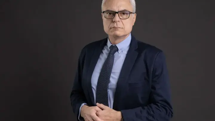 Quem é Coronel Busnello, candidato ao governo do Rio de Janeiro