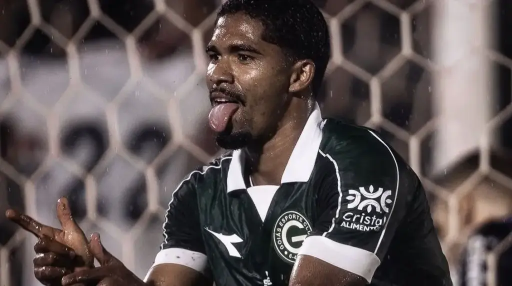 Goiás vence Avaí de virada na Série B e mantém sonho de acesso