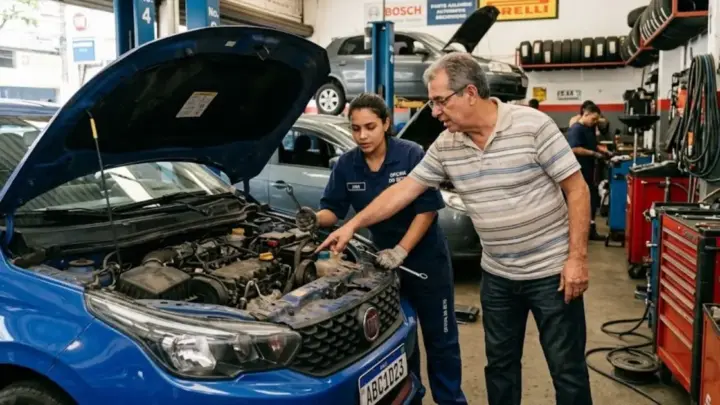 Inversão do ônus da prova: entenda como um parafuso mal apertado pode transformar um reparo econômico em uma indenização pesada