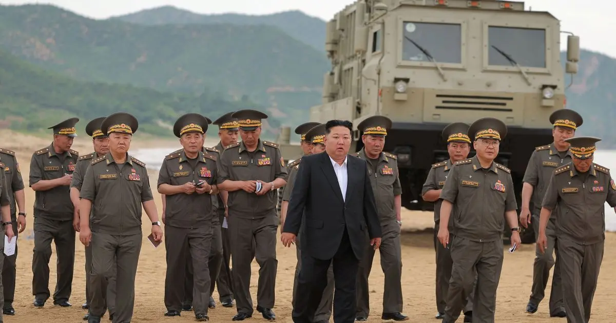 Kim Jong-un: irmã critica AIEA e Coreia do Norte condena acordo de defesa