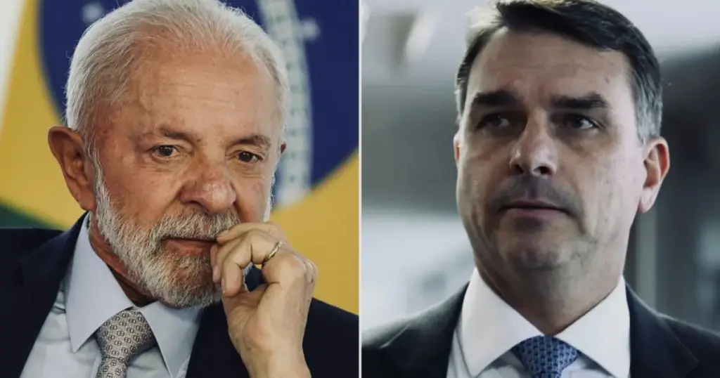 PoderData/Aya: 48% rejeitam votar em Lula; 46%, em Flávio