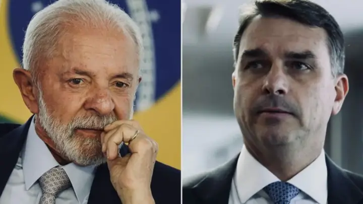 PoderData/Aya: 48% rejeitam votar em Lula; 46%, em Flávio