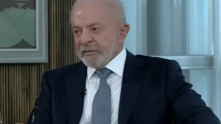 Lula sobre whisky que teria sido dado por Vorcaro: “Se me deu, já bebi”