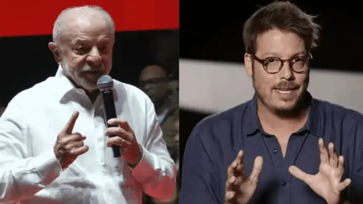 Lula diz que vídeo de Porchat sobre Master “merece Oscar”
