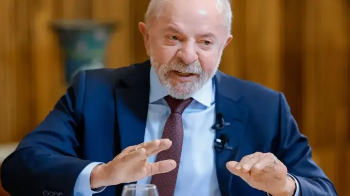 Lula promete caneta emagrecedora pelo SUS para pacientes com obesidade