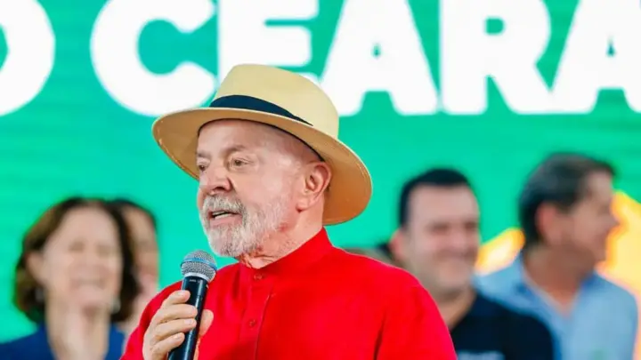 Frente parlamentar da Câmara repudia fala de Lula sobre Igreja Católica