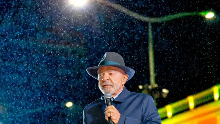 Datafolha: no Piauí, Lula lidera cenários de 1º e 2º turno
