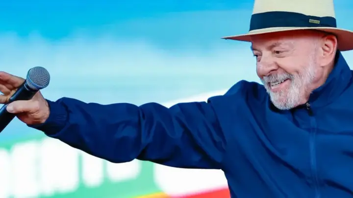 Lula fala a empresários sobre conciliar responsabilidade social e fiscal