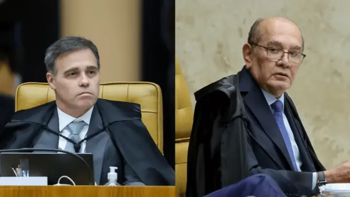 “Não ponha palavras na minha boca”, diz Mendonça para Gilmar