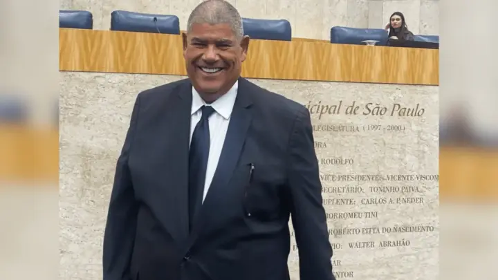 “Vou provar minha inocência”, diz Milton Leite, alvo de operação em SP