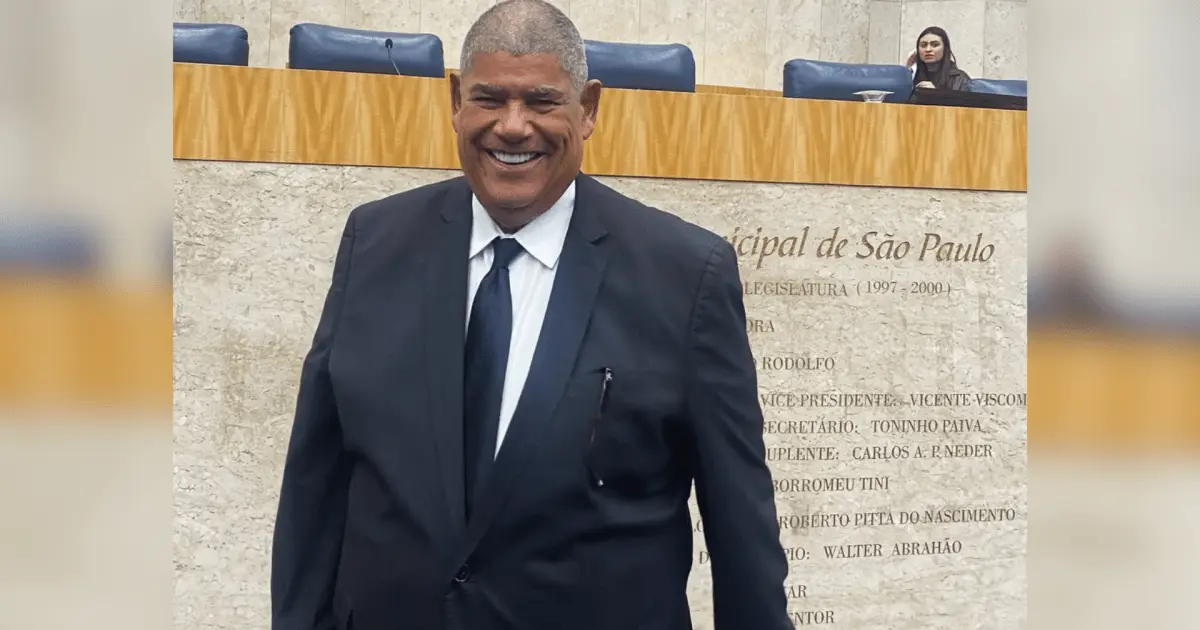 “Vou provar minha inocência”, diz Milton Leite, alvo de operação em SP
