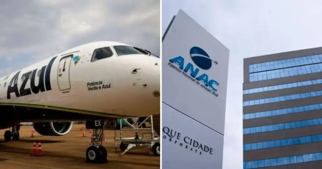 Passageiro urina em avião, fica impedido de viajar e é multado em R$ 17 mil