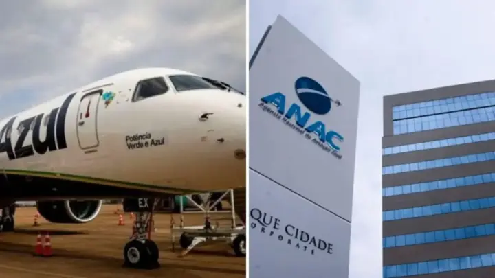 Passageiro urina em avião, fica impedido de viajar e é multado em R$ 17 mil