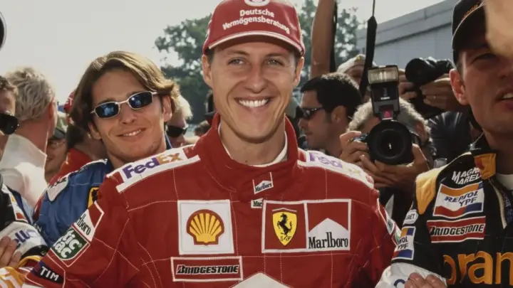 Esposa de Schumacher fala pela primeira vez após acidente do ex-piloto