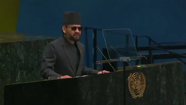 Clima não reconhece fronteiras, diz primeiro-ministro do Nepal à ONU