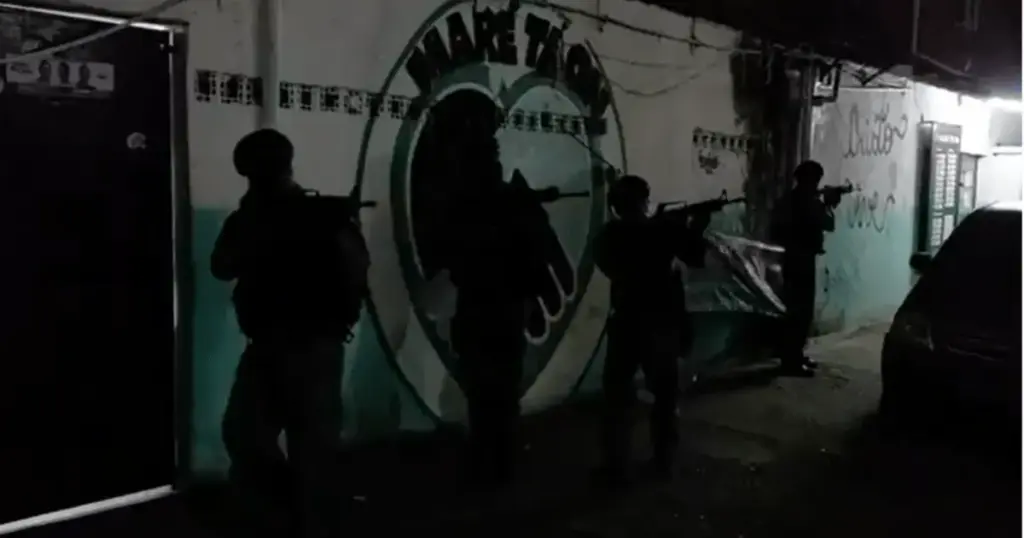 RJ: Operação da PM no Complexo da Maré tem baleados e presos