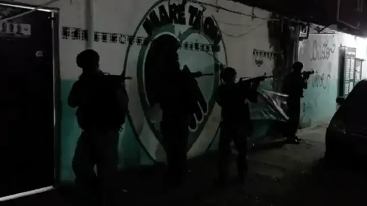 RJ: Operação da PM no Complexo da Maré tem baleados e presos