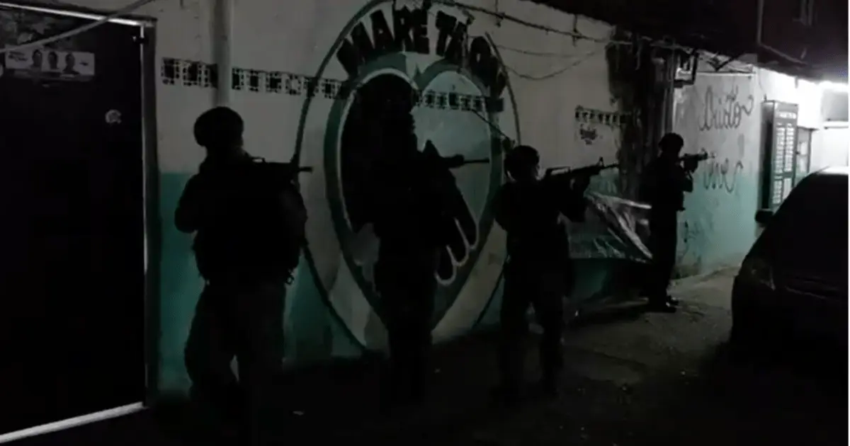 RJ: Operação da PM no Complexo da Maré tem baleados e presos