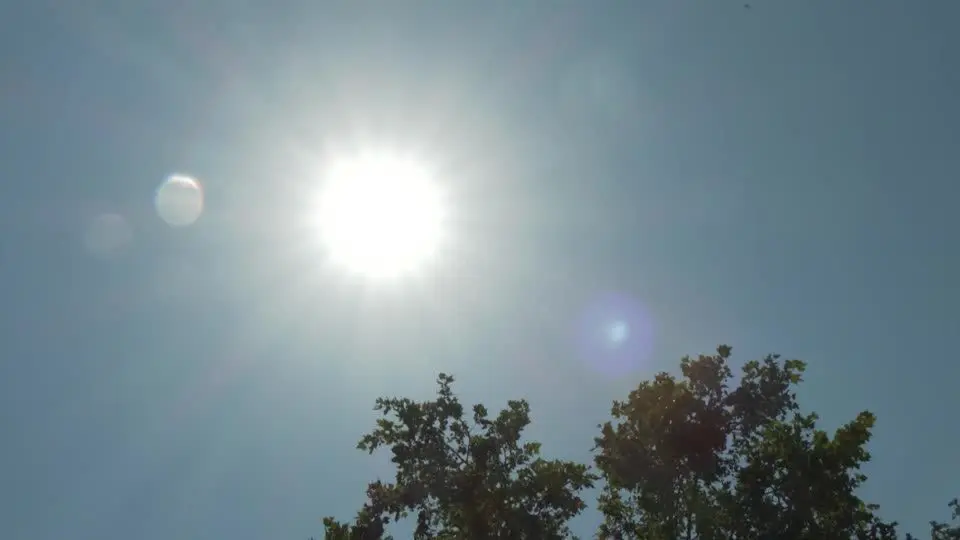 Onda de calor sufocante pode fazer temperatura passar dos 40ºC em 8 estados