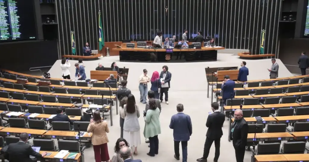 Brasil está entre países com menor participação de mulheres no Parlamento