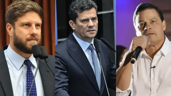 Em debate no Paraná, candidatos sobem tom sobre Bolsonaro, STF e corrupção