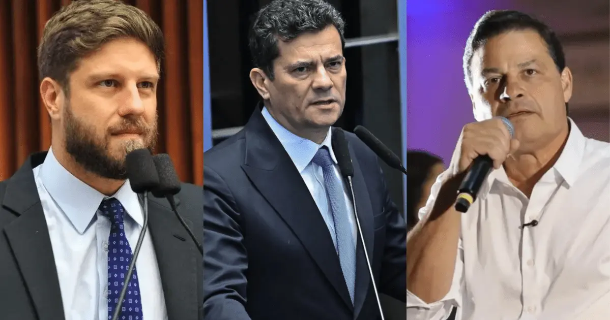 Em debate no Paraná, candidatos sobem tom sobre Bolsonaro, STF e corrupção