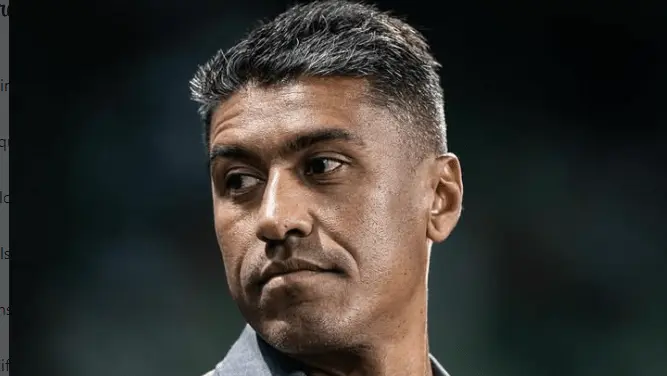 Cruzeiro mira contratação de Paulinho, ex-Seleção, para cargo na diretoria