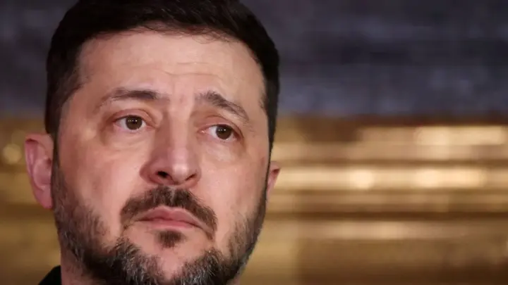 Zelensky diz que próxima viagem a Moscou “será um míssil”