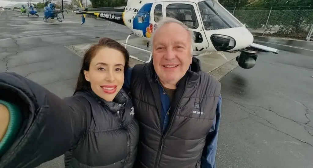 Repórter de TV e piloto estão entre mortos em queda de helicóptero nos EUA