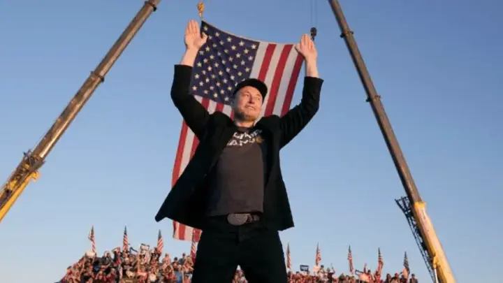 Uso de IA e 4h de duração: o que se sabe sobre o documentário de Elon Musk
