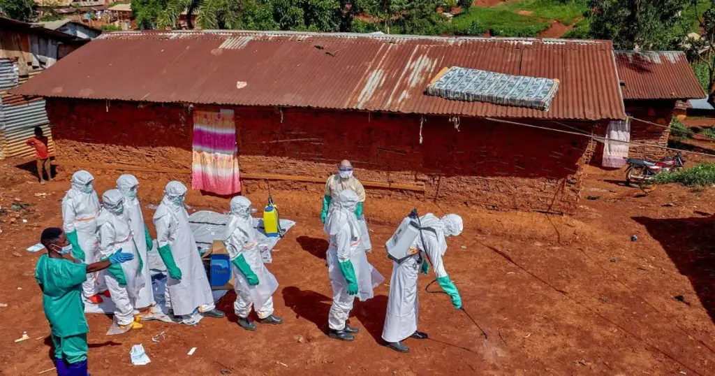 Violência e desconfiança dificultam combate ao ebola no Congo